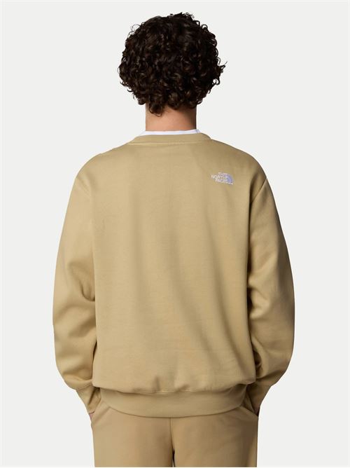 m essential relaxed crew THE NORTH FACE | NF0A89ETLK51LK5